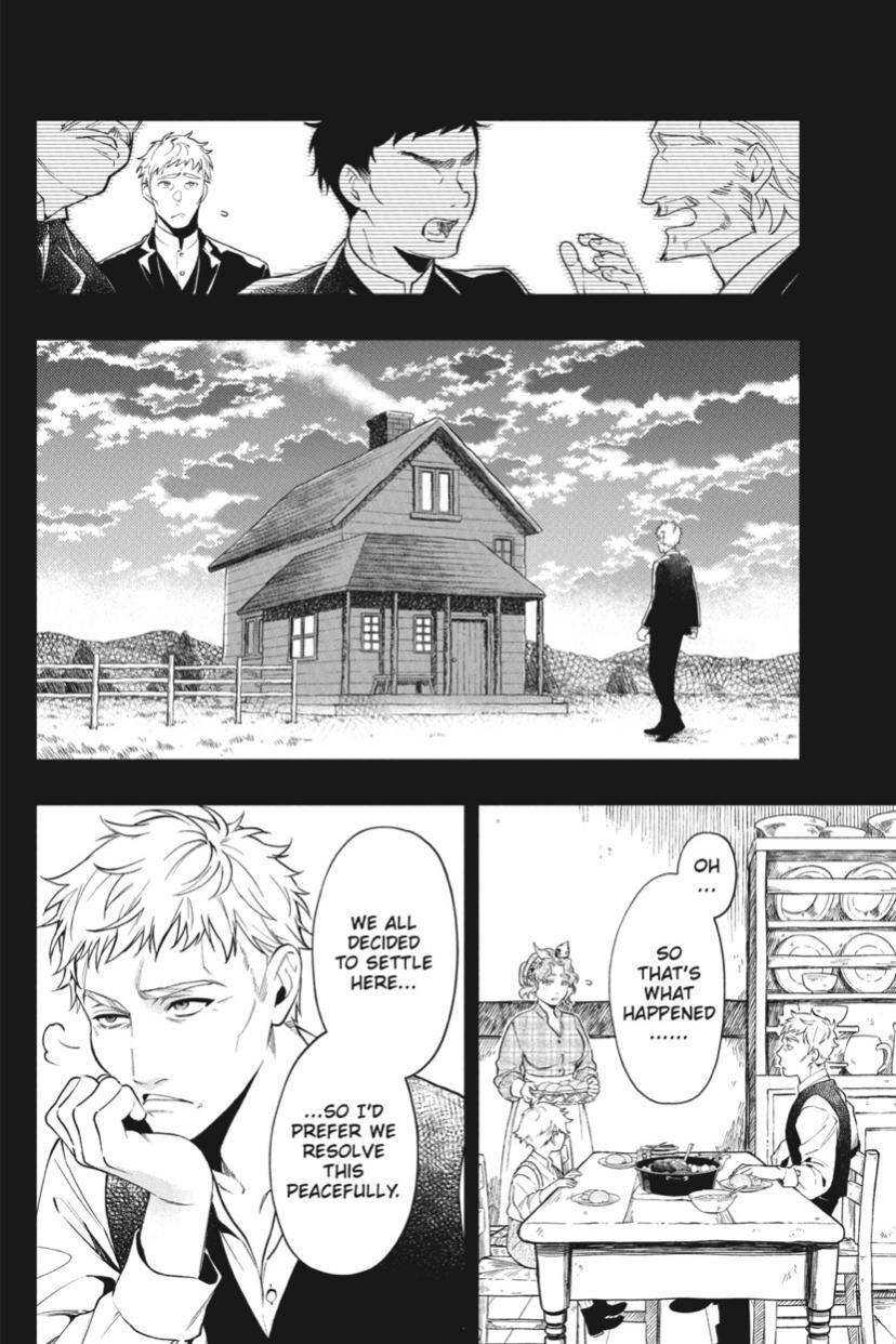 Read Kuroshitsuji chapter 183 image 4 on Lezhin