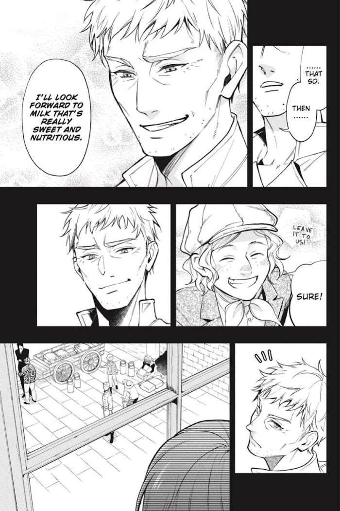 Read Kuroshitsuji chapter 184 image 14 on Lezhin