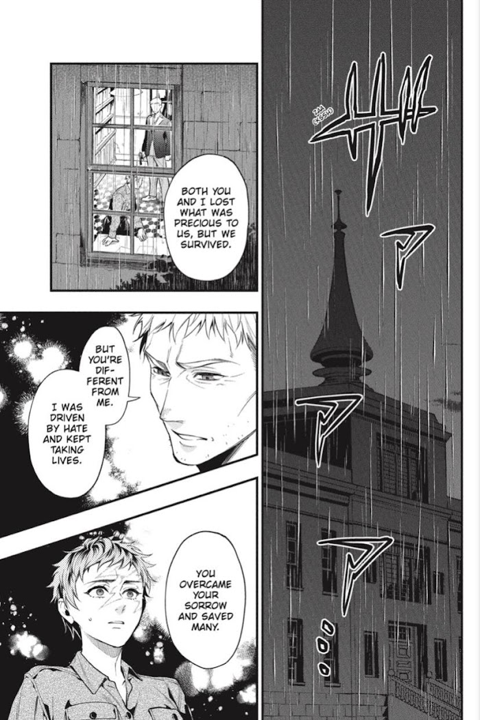 Read Kuroshitsuji chapter 184 image 18 on Lezhin