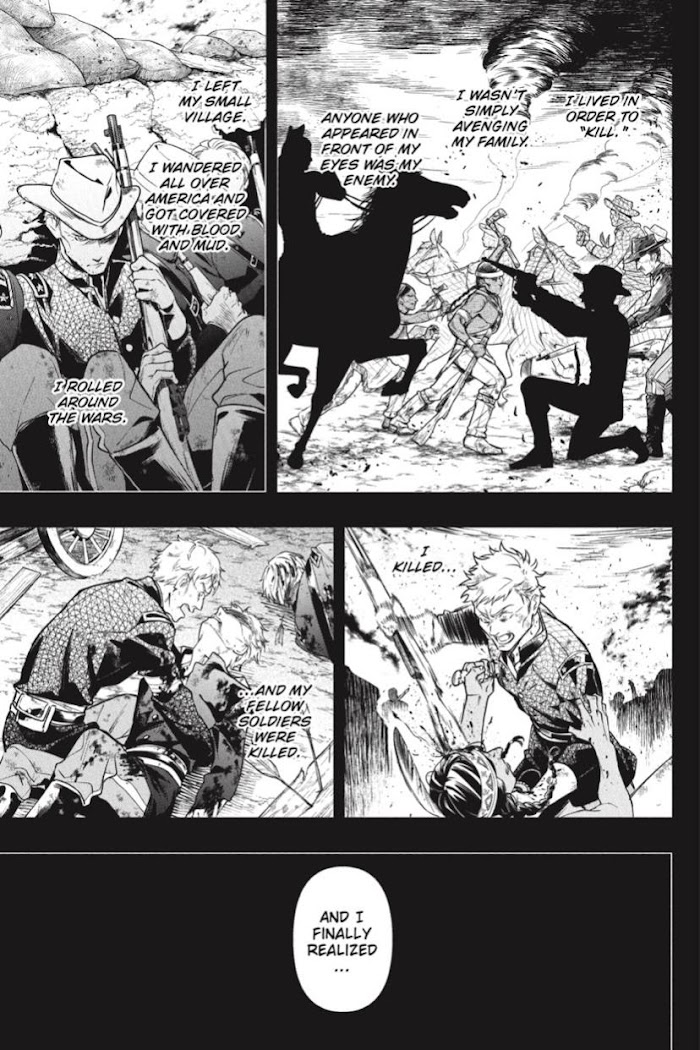 Read Kuroshitsuji chapter 184 image 6 on Lezhin