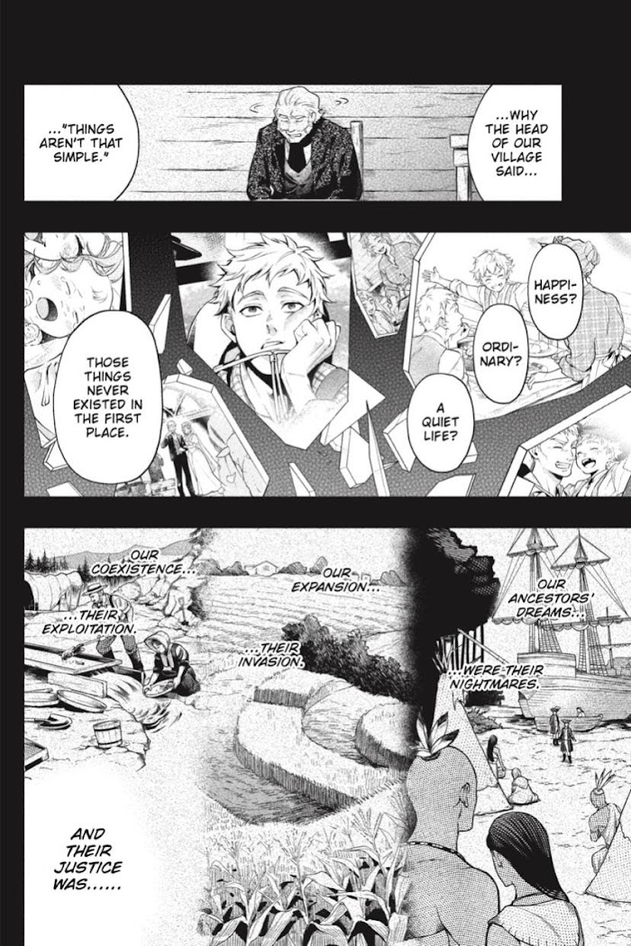 Read Kuroshitsuji chapter 184 image 7 on Lezhin