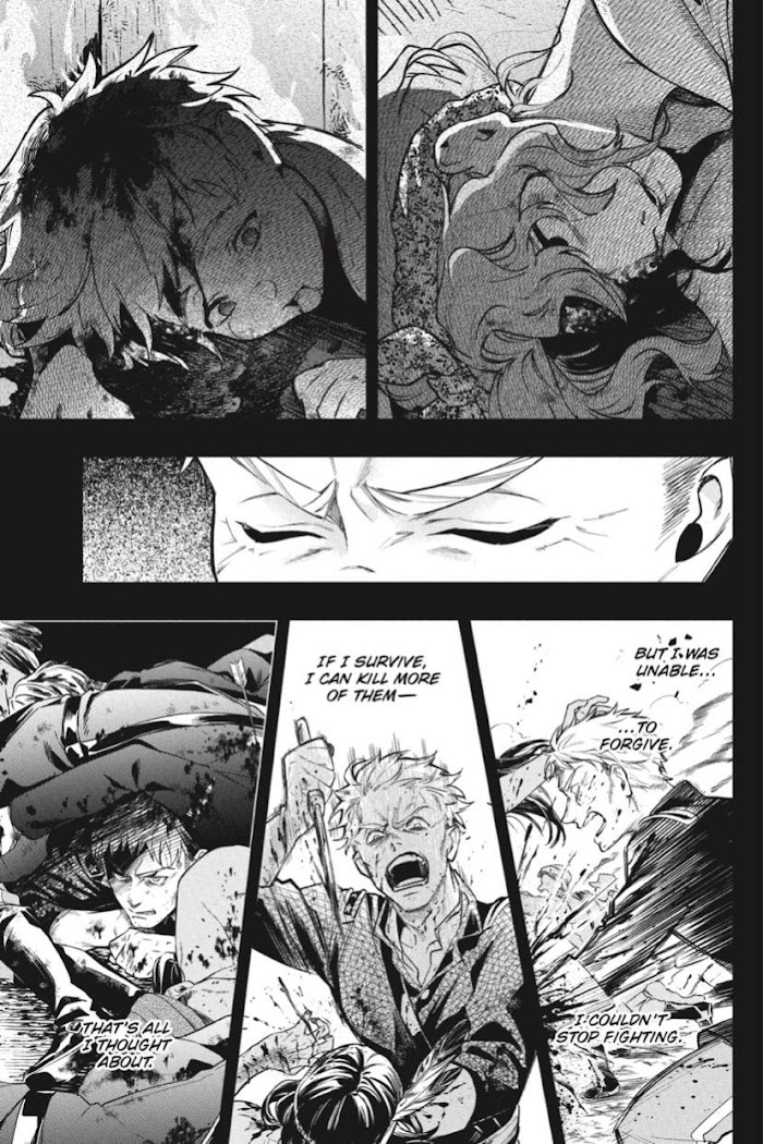 Read Kuroshitsuji chapter 184 image 8 on Lezhin