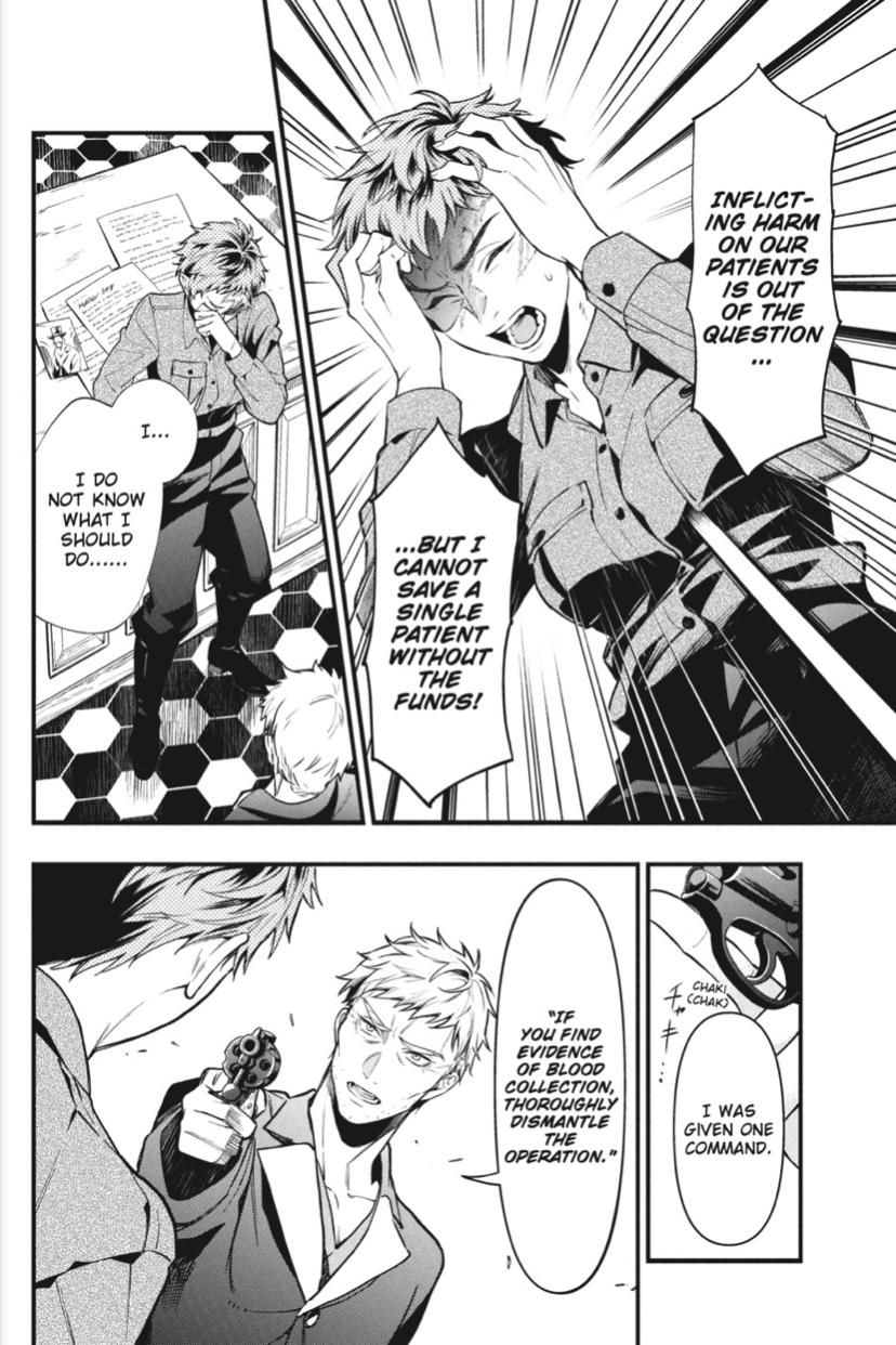 Read Kuroshitsuji chapter 185 image 10 on Lezhin