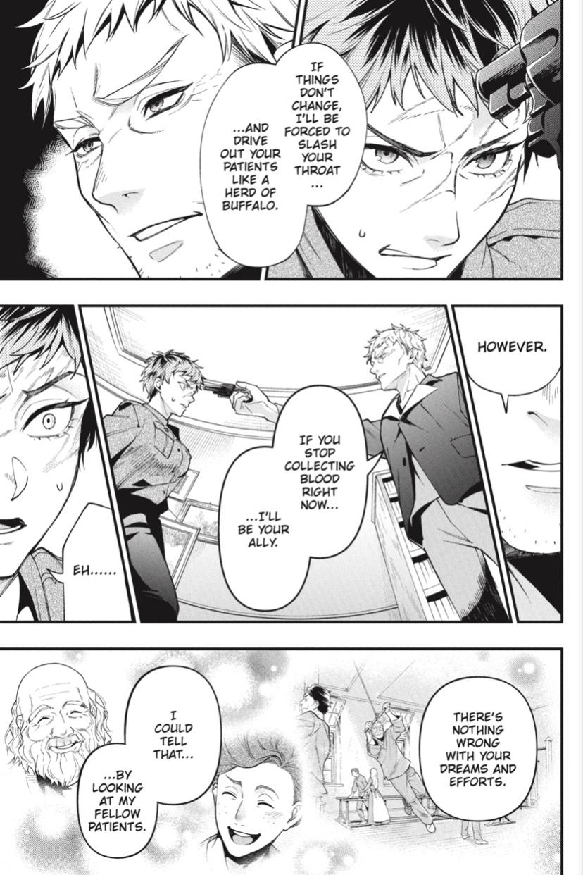 Read Kuroshitsuji chapter 185 image 11 on Lezhin