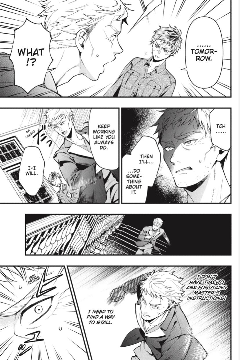 Read Kuroshitsuji chapter 185 image 13 on Lezhin