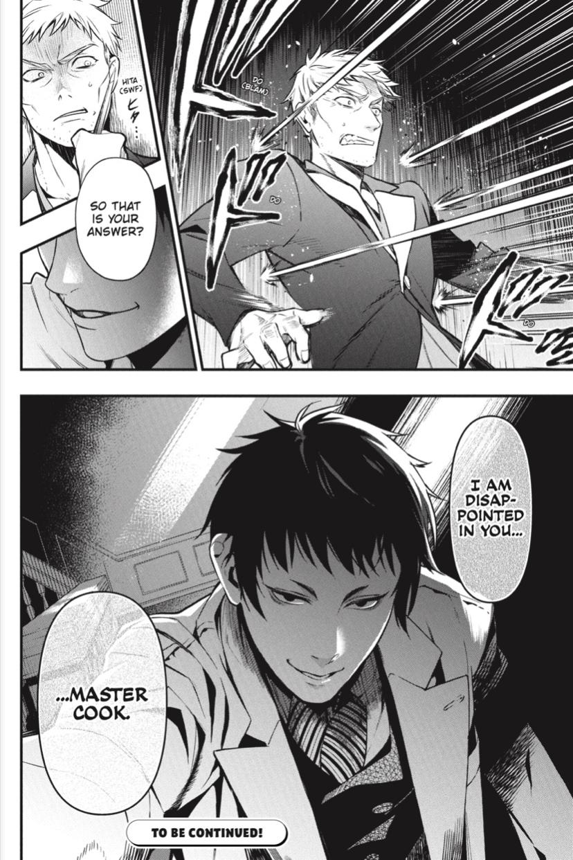 Read Kuroshitsuji chapter 185 image 14 on Lezhin