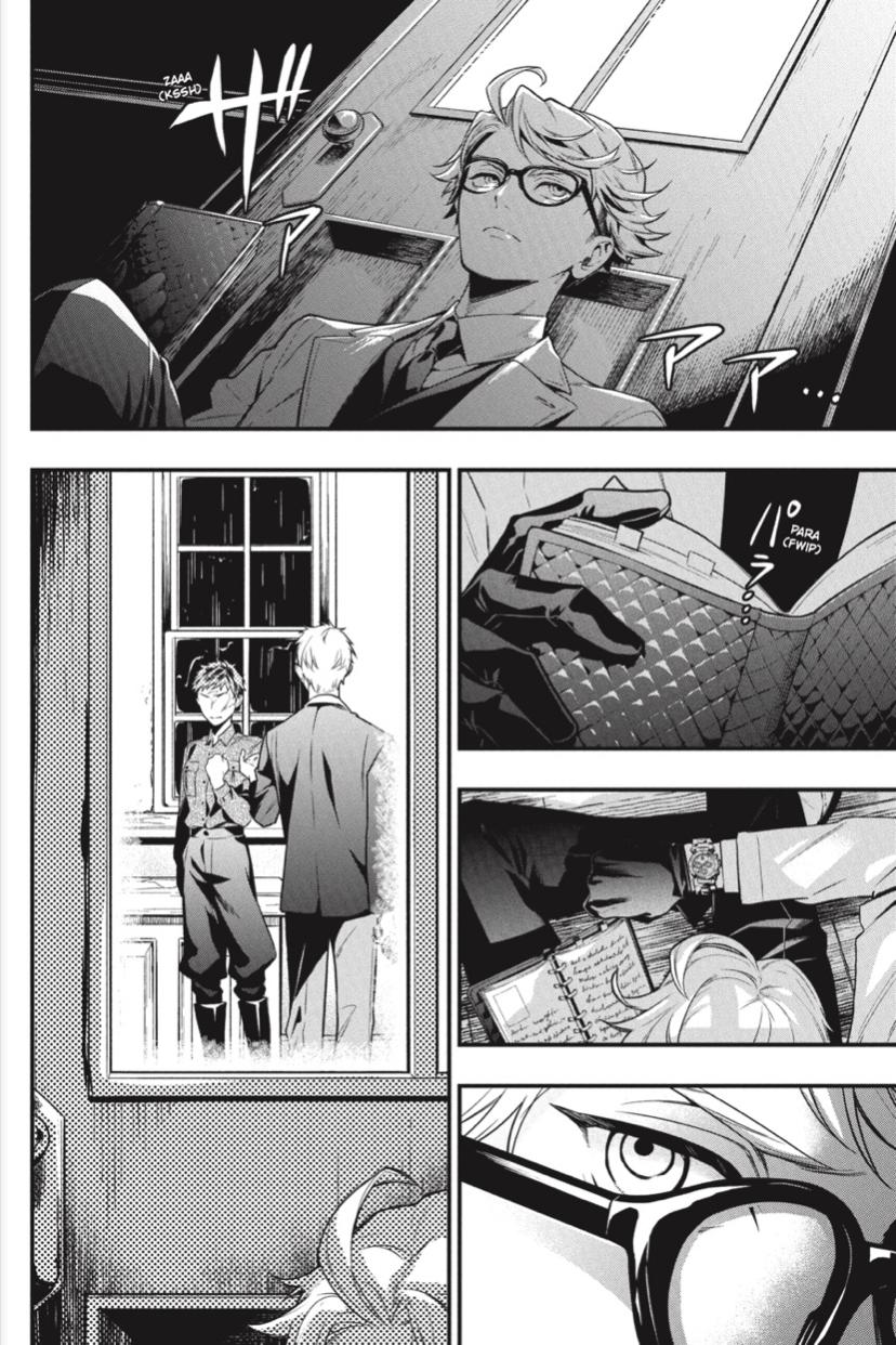 Read Kuroshitsuji chapter 185 image 4 on Lezhin