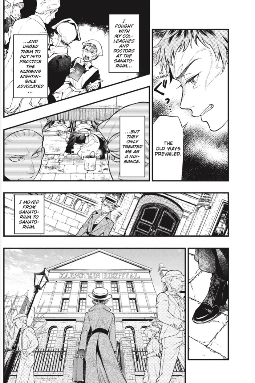 Read Kuroshitsuji chapter 185 image 6 on Lezhin