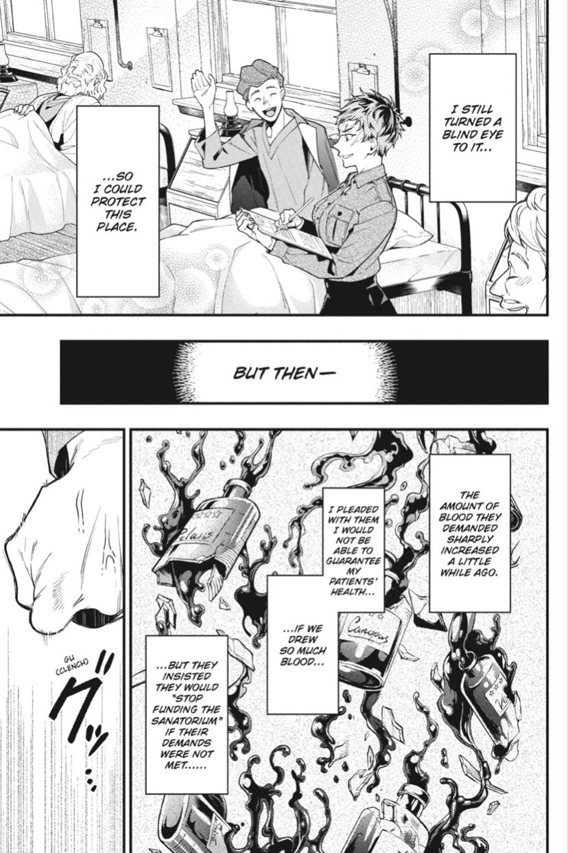 Read Kuroshitsuji chapter 185 image 9 on Lezhin