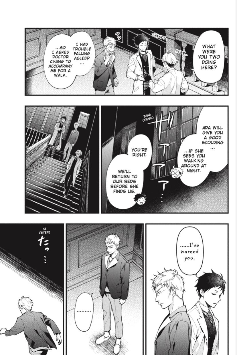 Read Kuroshitsuji chapter 186 image 11 on Lezhin