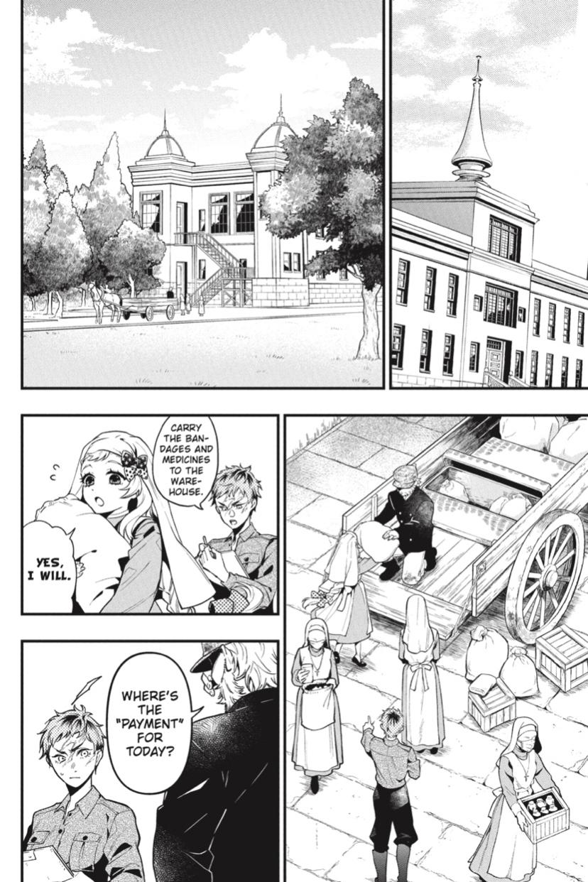 Read Kuroshitsuji chapter 186 image 12 on Lezhin