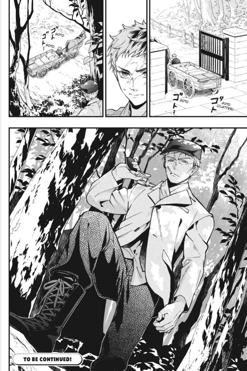 Read Kuroshitsuji chapter 186 image 14 on Lezhin
