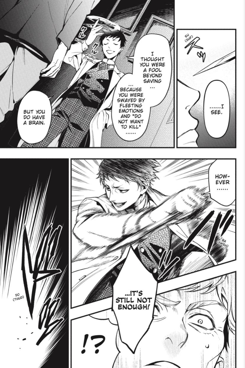 Read Kuroshitsuji chapter 186 image 9 on Lezhin