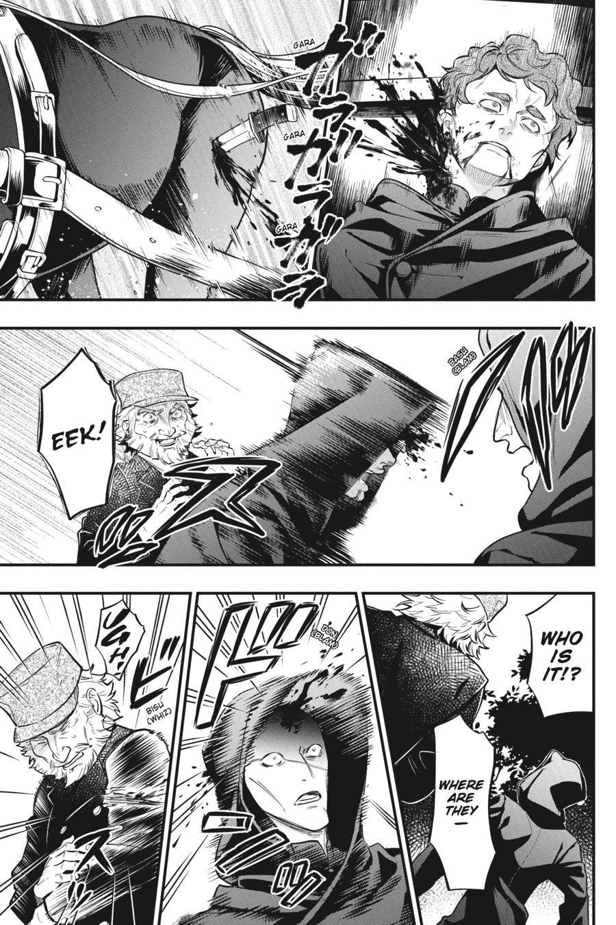 Read Kuroshitsuji chapter 187 image 12 on Lezhin