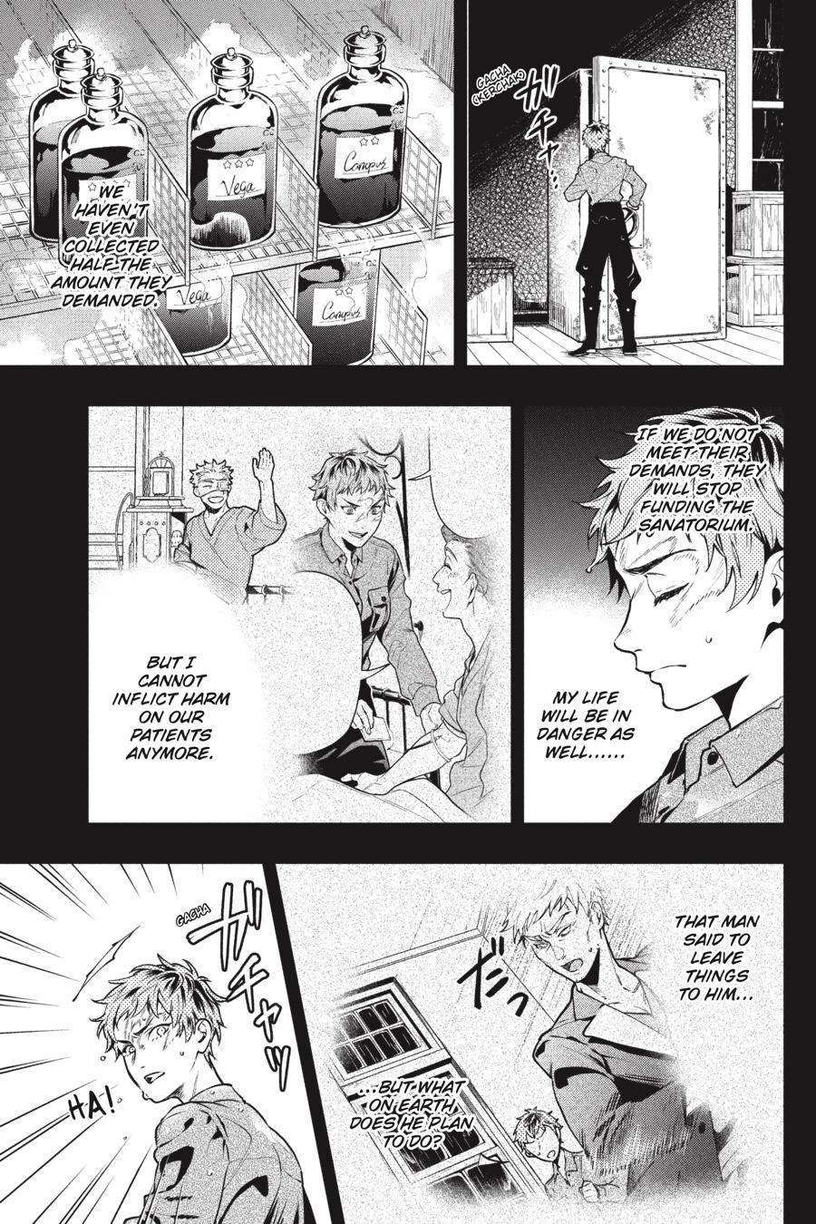 Read Kuroshitsuji chapter 187 image 2 on Lezhin