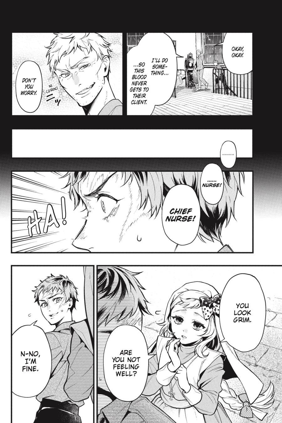 Read Kuroshitsuji chapter 187 image 5 on Lezhin