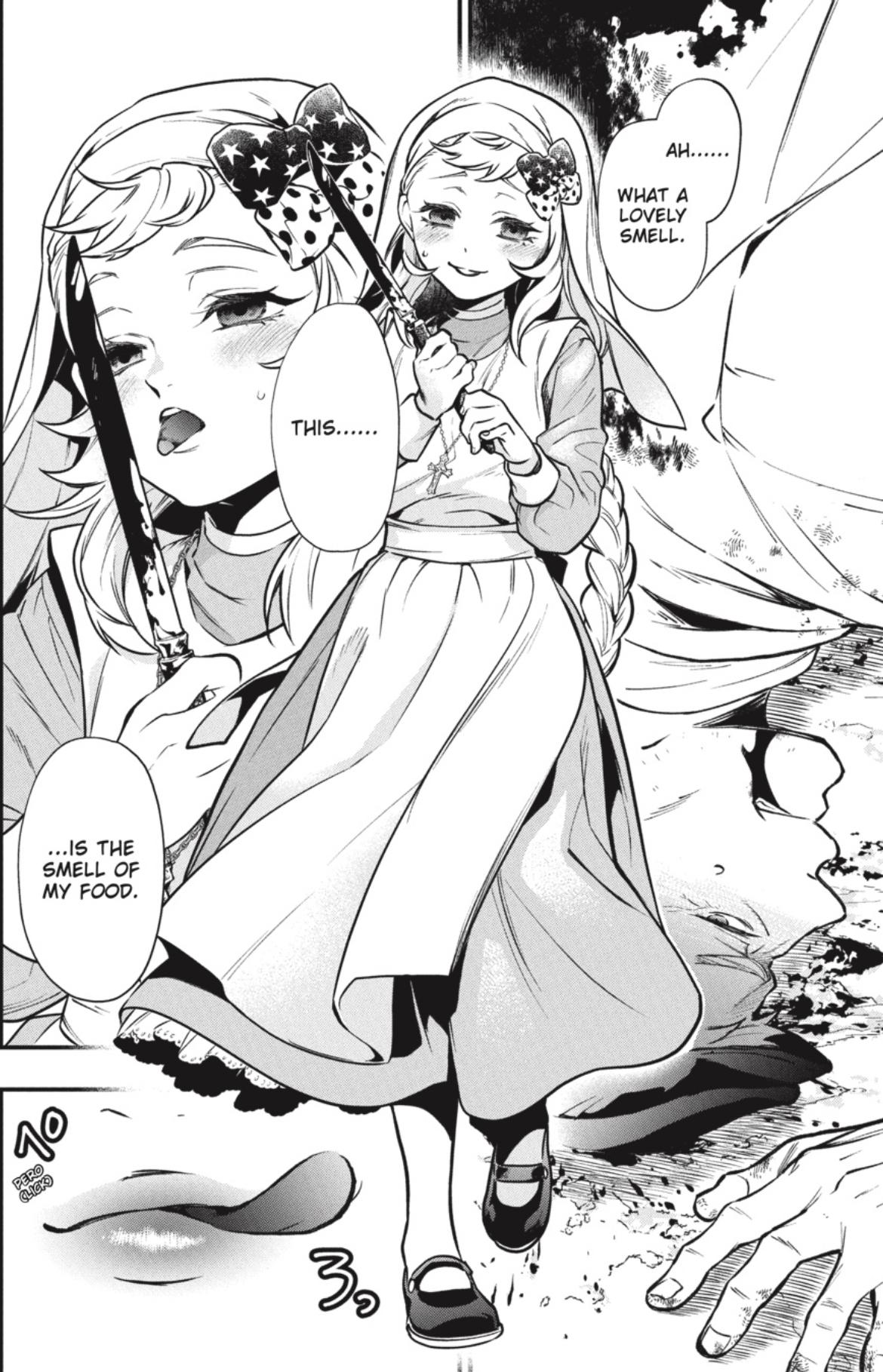 Read Kuroshitsuji chapter 188 image 1 on Lezhin