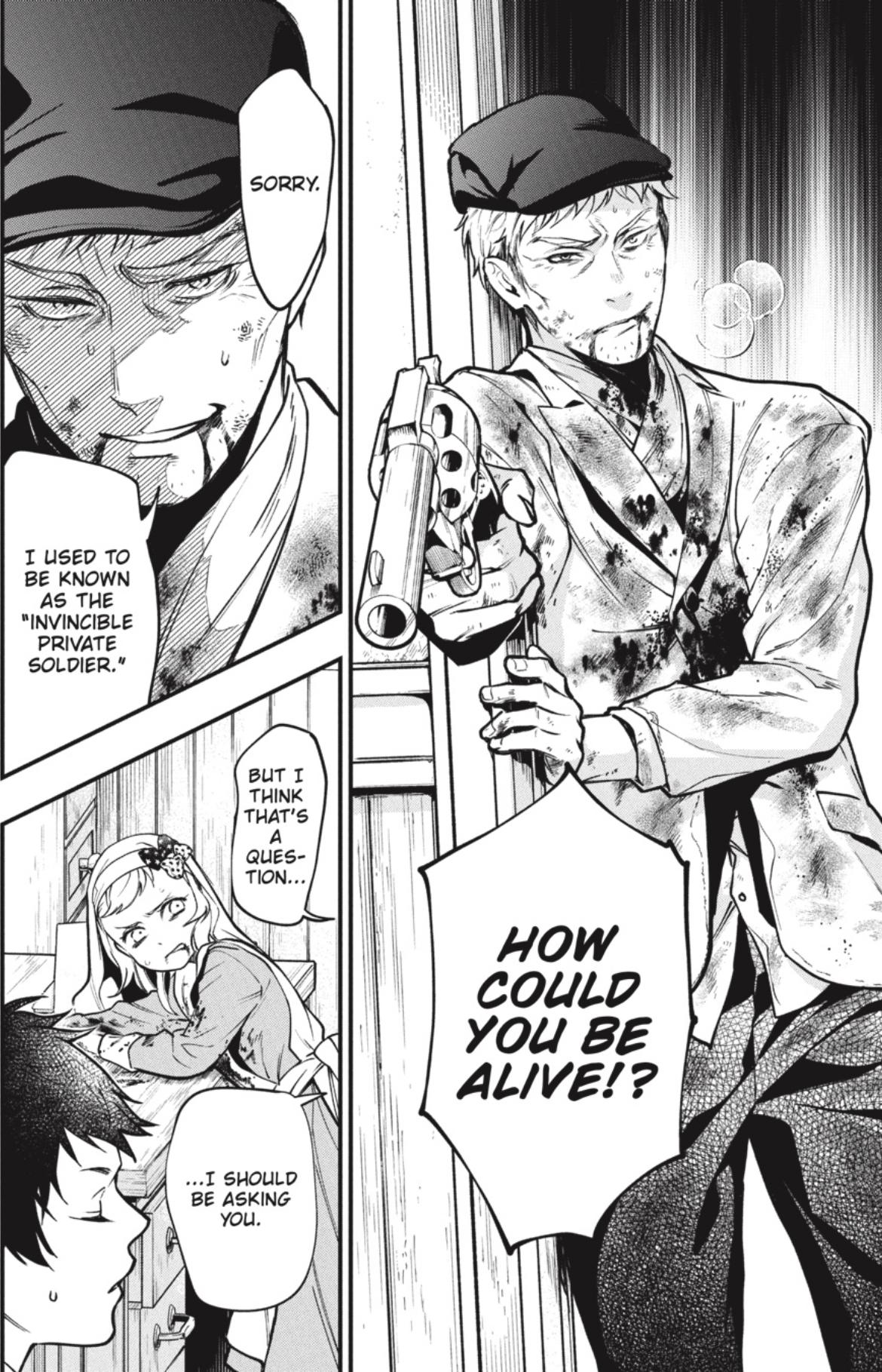 Read Kuroshitsuji chapter 188 image 11 on Lezhin