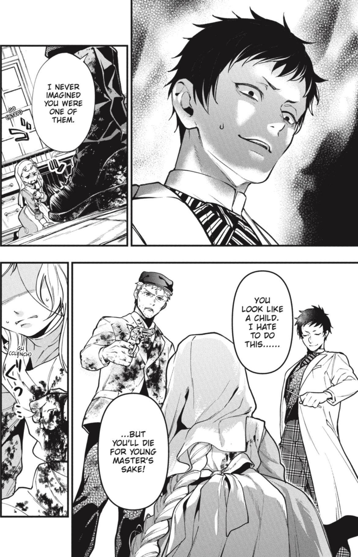 Read Kuroshitsuji chapter 188 image 13 on Lezhin