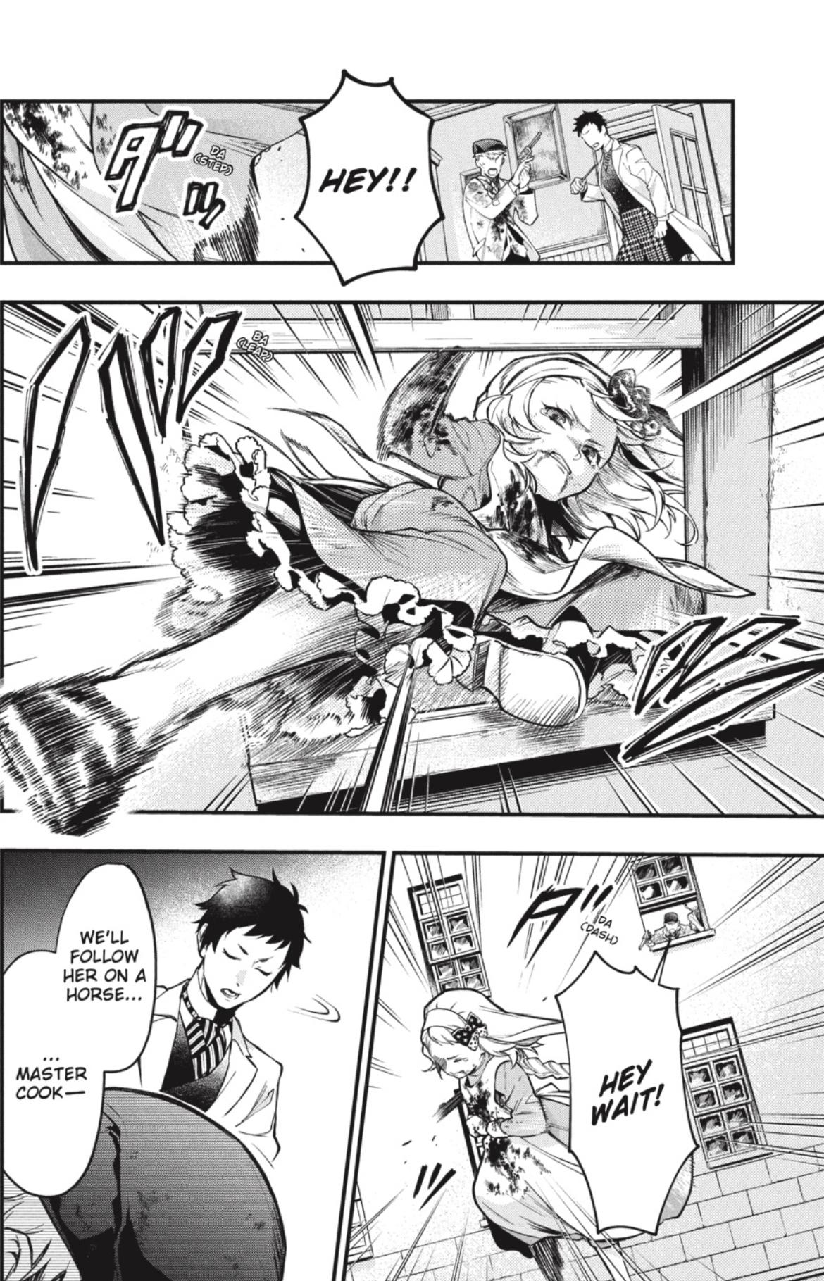 Read Kuroshitsuji chapter 188 image 15 on Lezhin