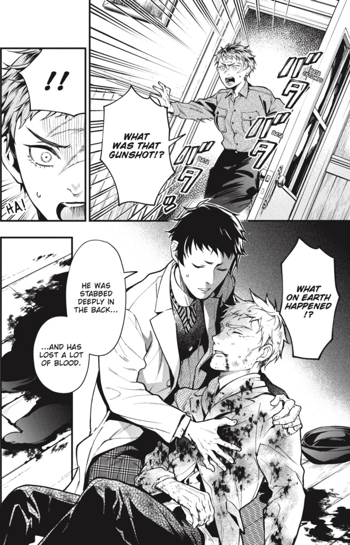 Read Kuroshitsuji chapter 188 image 17 on Lezhin