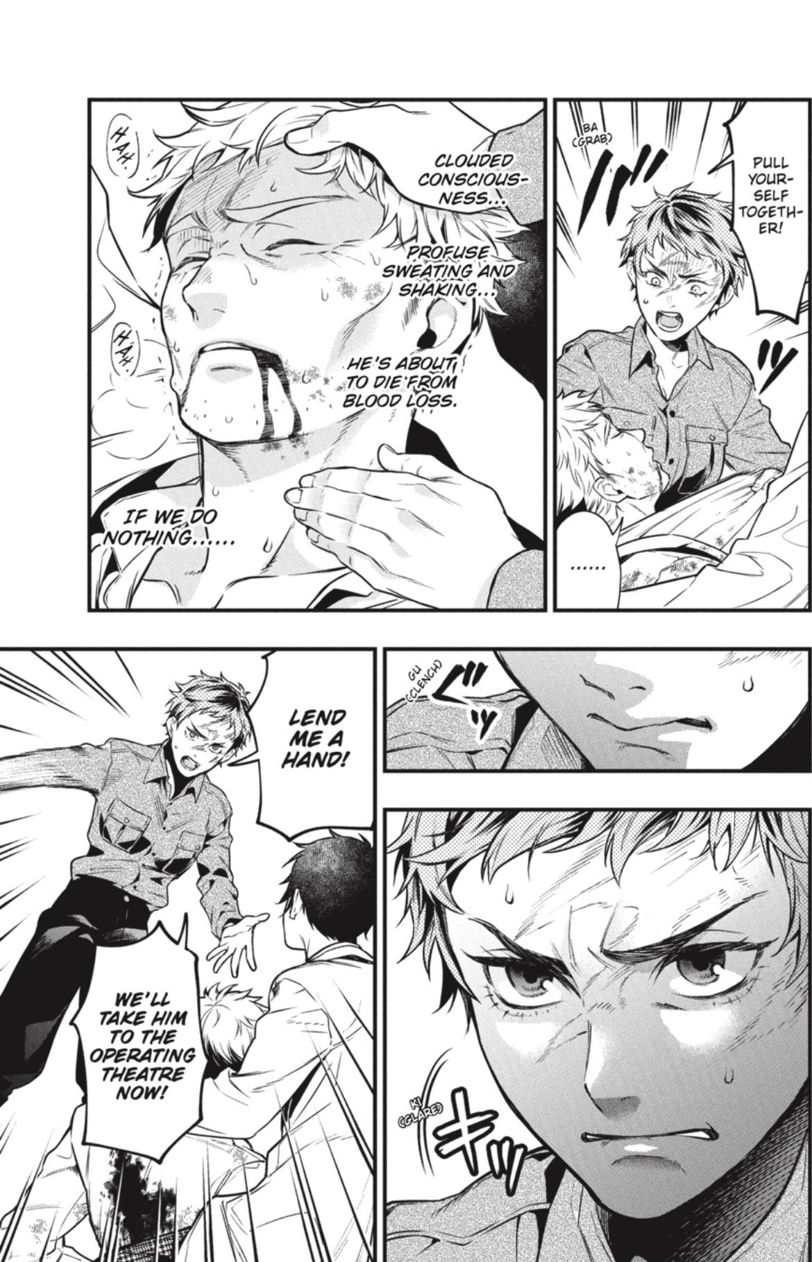 Read Kuroshitsuji chapter 188 image 18 on Lezhin