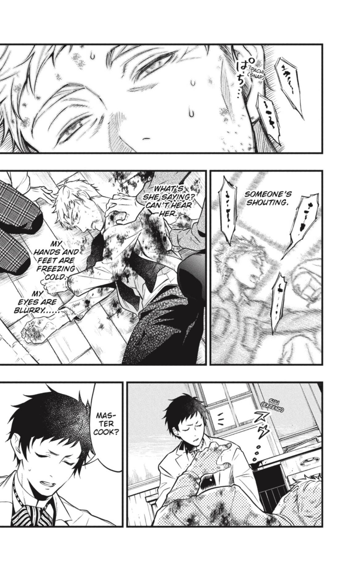 Read Kuroshitsuji chapter 188 image 19 on Lezhin