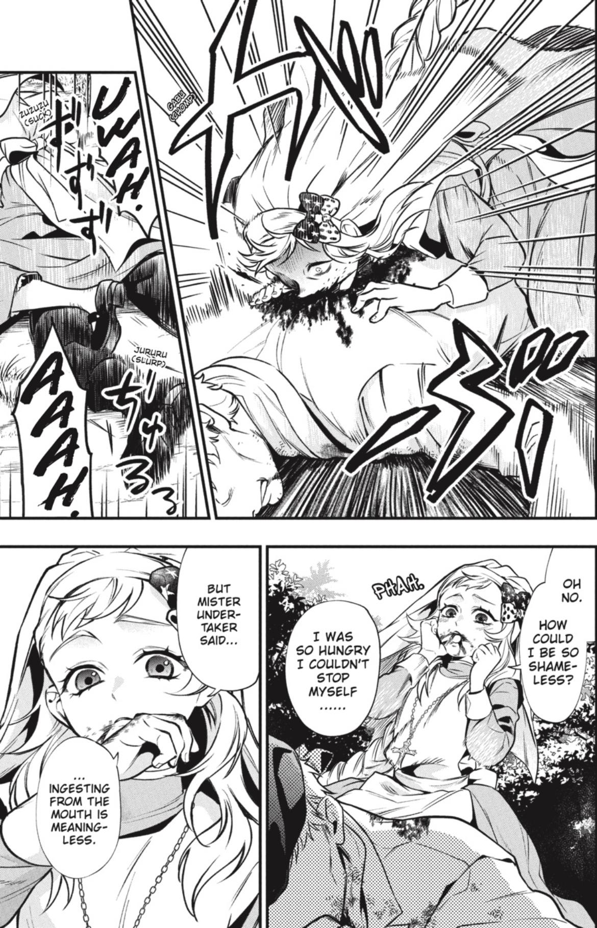 Read Kuroshitsuji chapter 188 image 2 on Lezhin