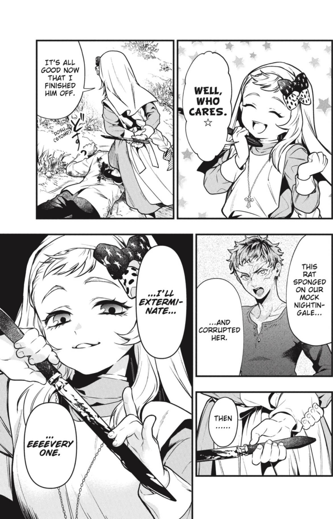 Read Kuroshitsuji chapter 188 image 4 on Lezhin