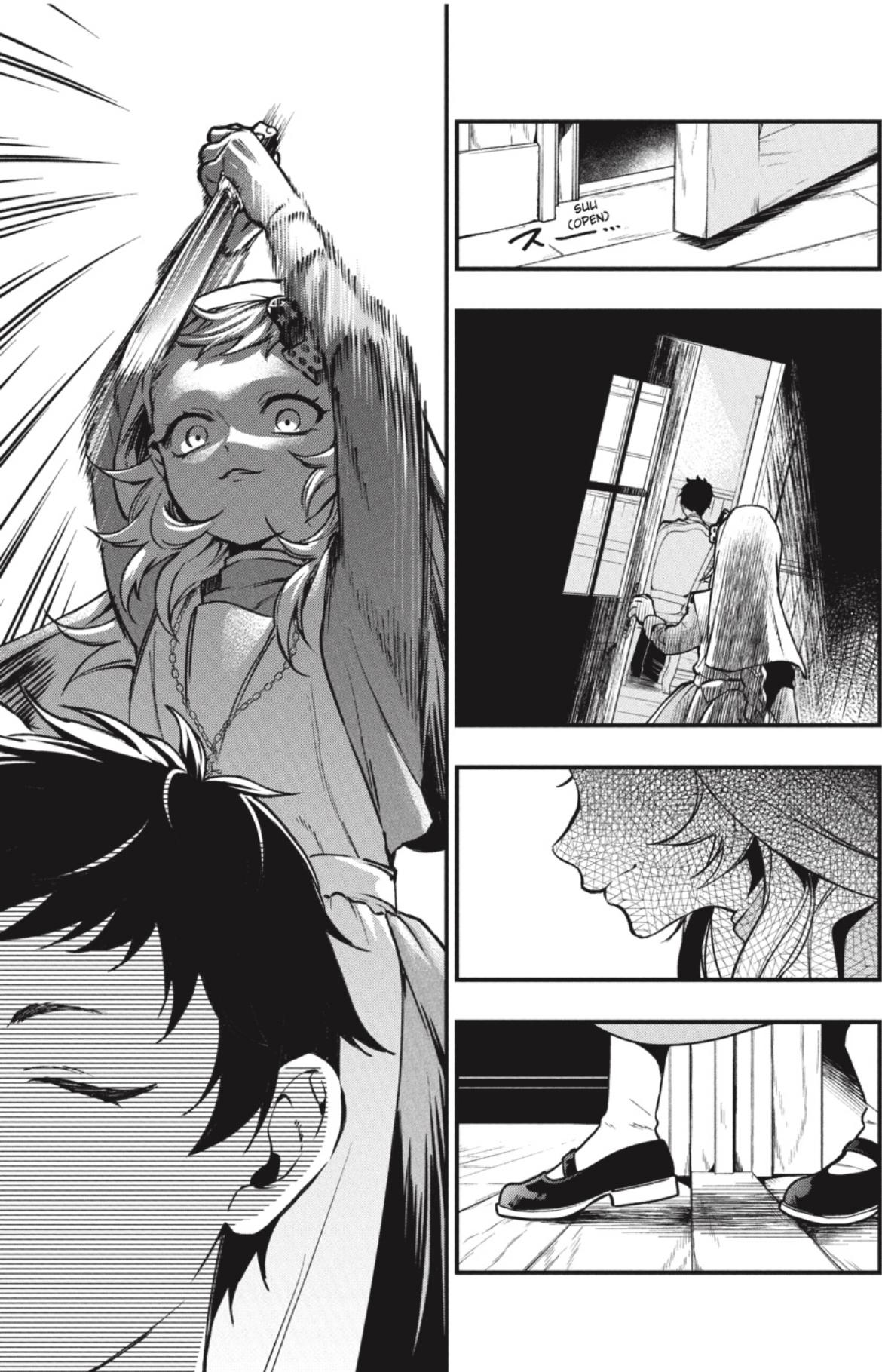 Read Kuroshitsuji chapter 188 image 6 on Lezhin