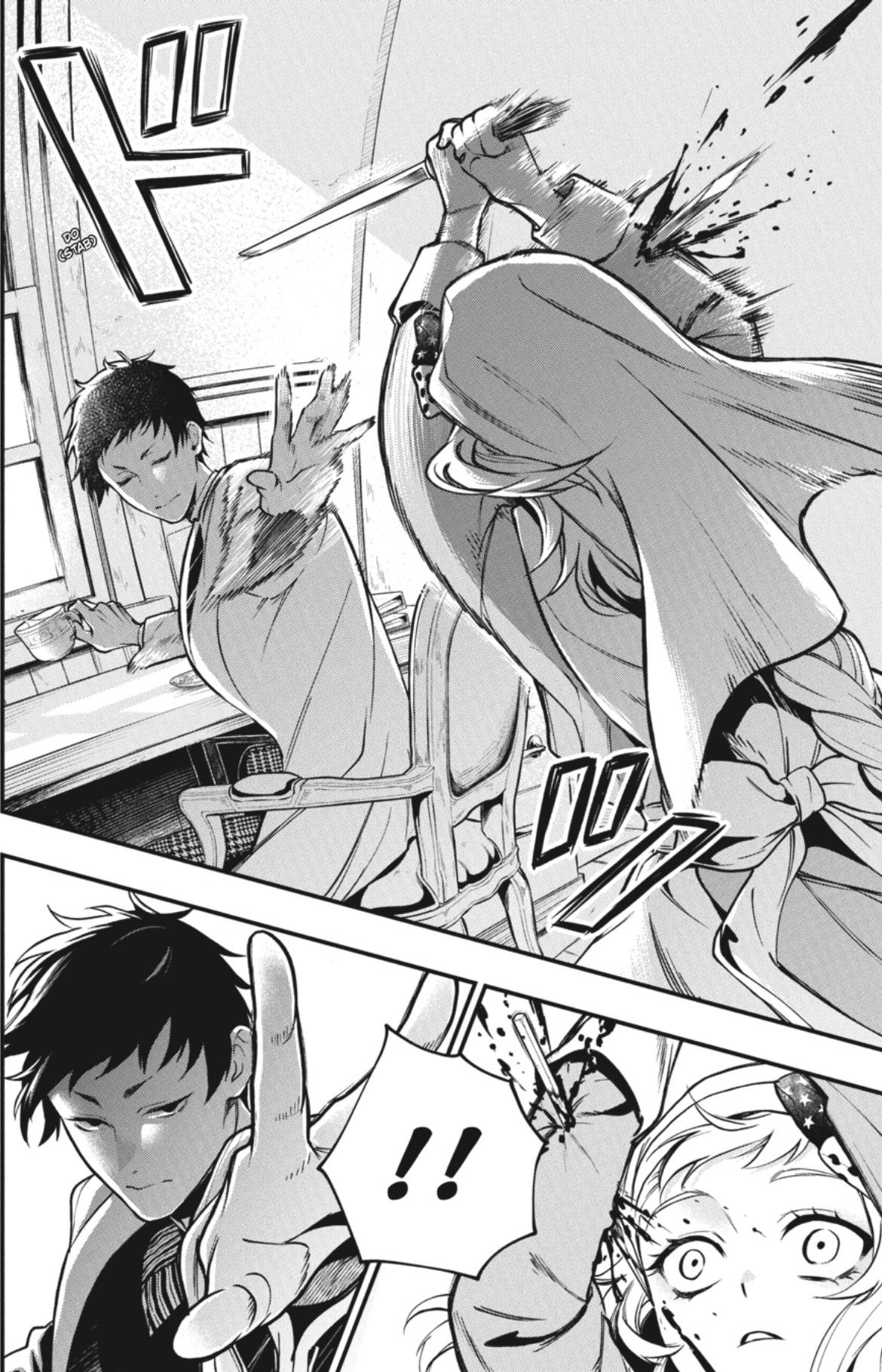 Read Kuroshitsuji chapter 188 image 7 on Lezhin