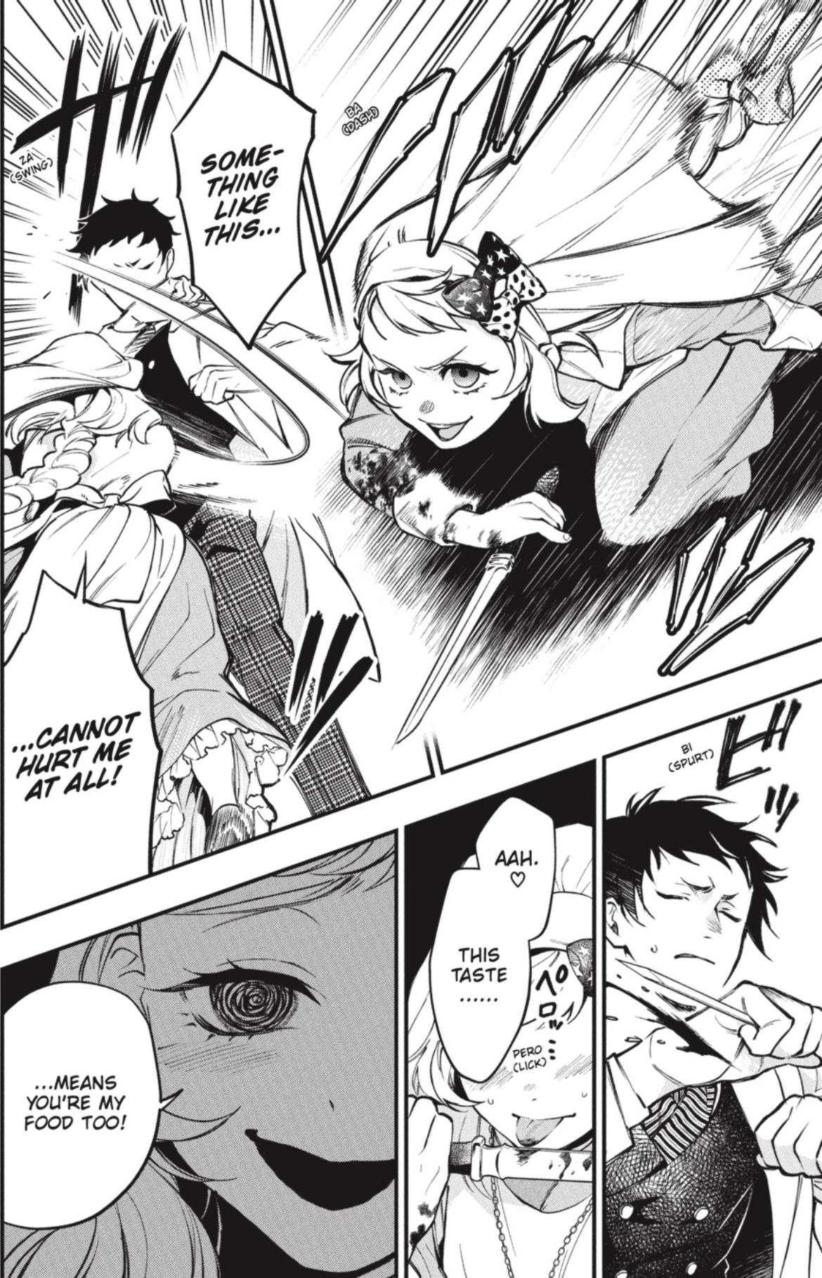 Read Kuroshitsuji chapter 188 image 9 on Lezhin