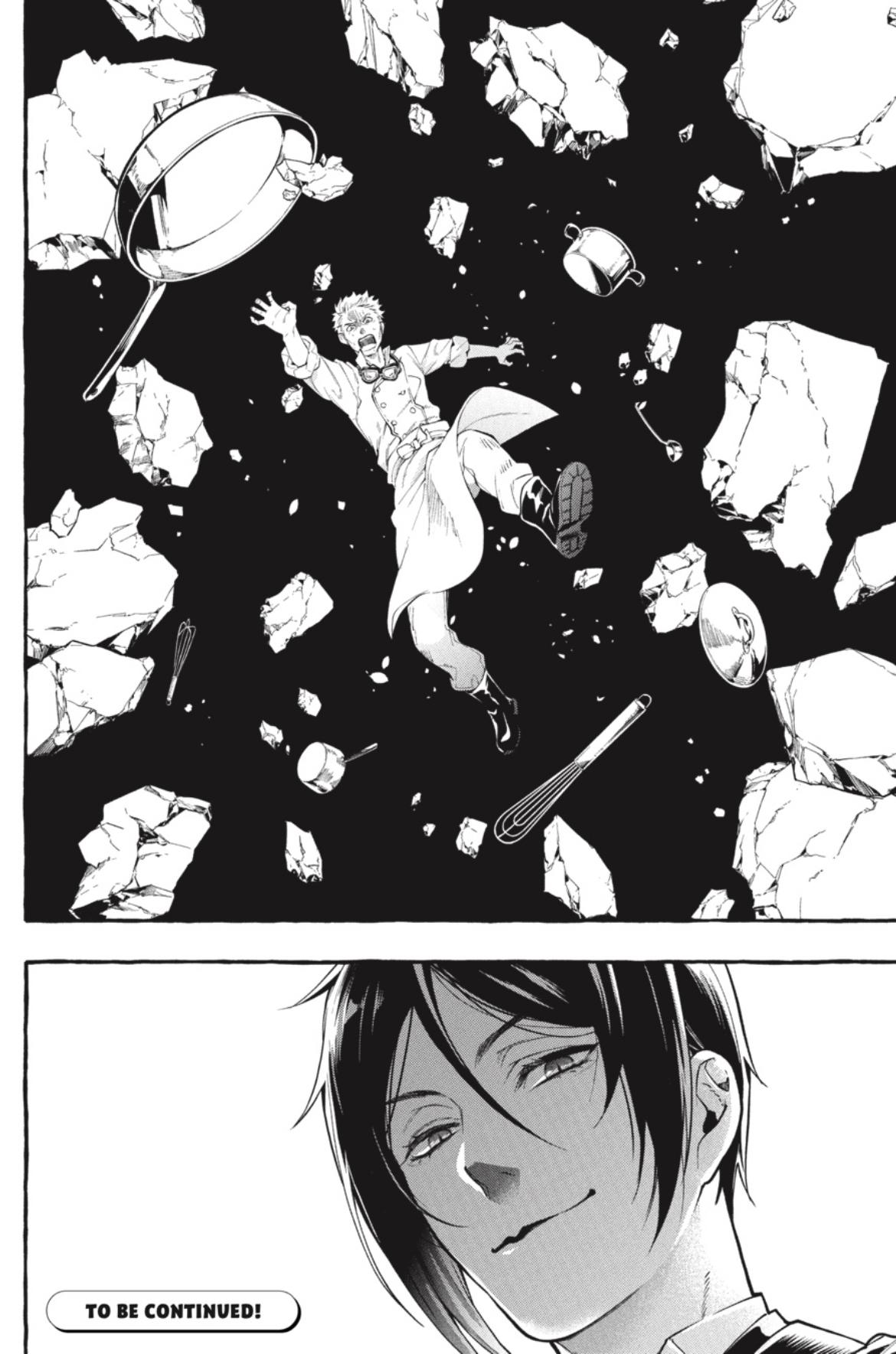 Read Kuroshitsuji chapter 189 image 10 on Lezhin