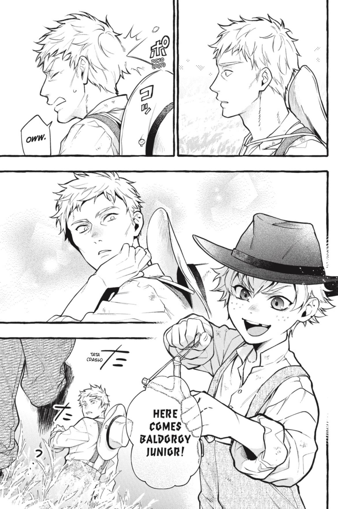 Read Kuroshitsuji chapter 189 image 2 on Lezhin