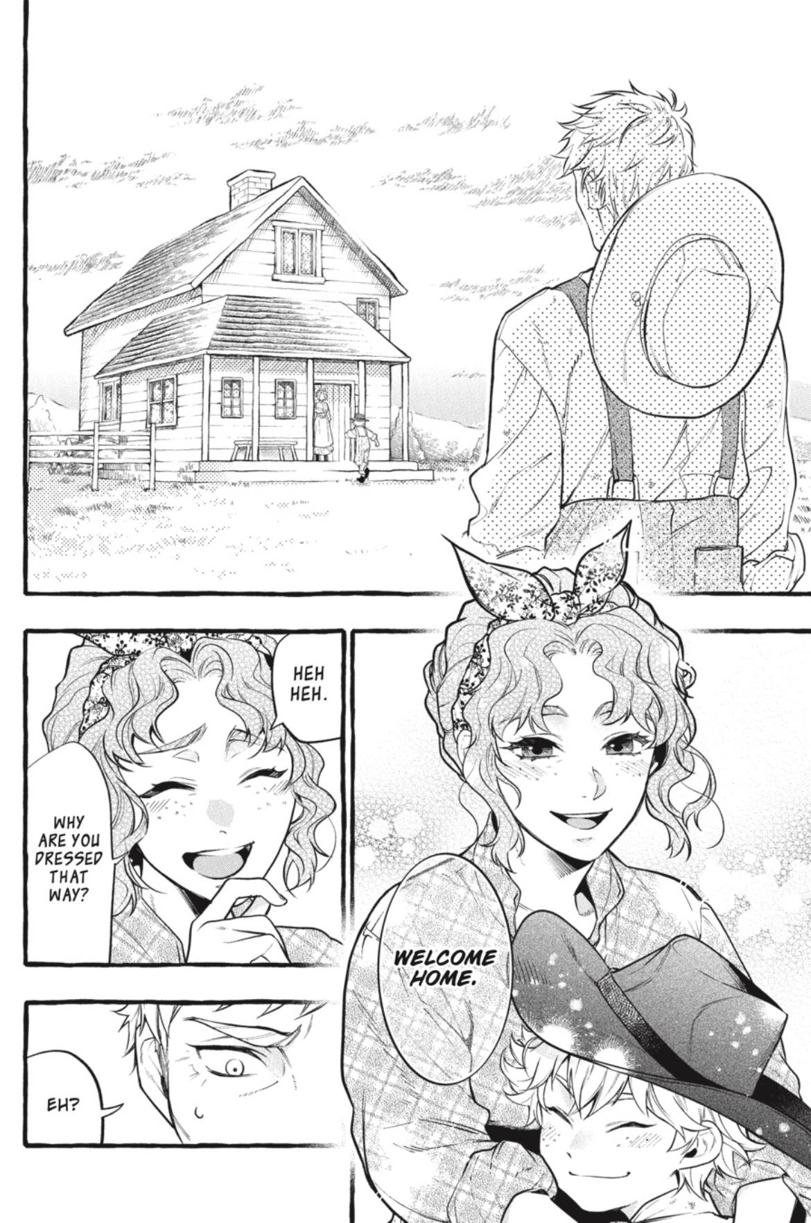 Read Kuroshitsuji chapter 189 image 3 on Lezhin