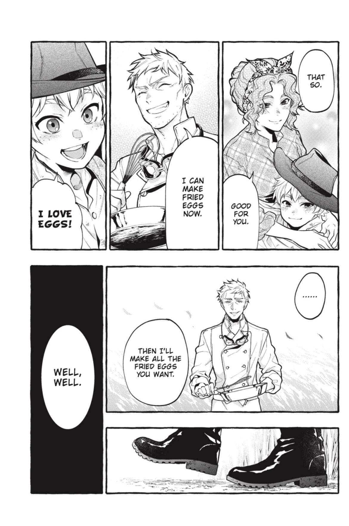 Read Kuroshitsuji chapter 189 image 6 on Lezhin