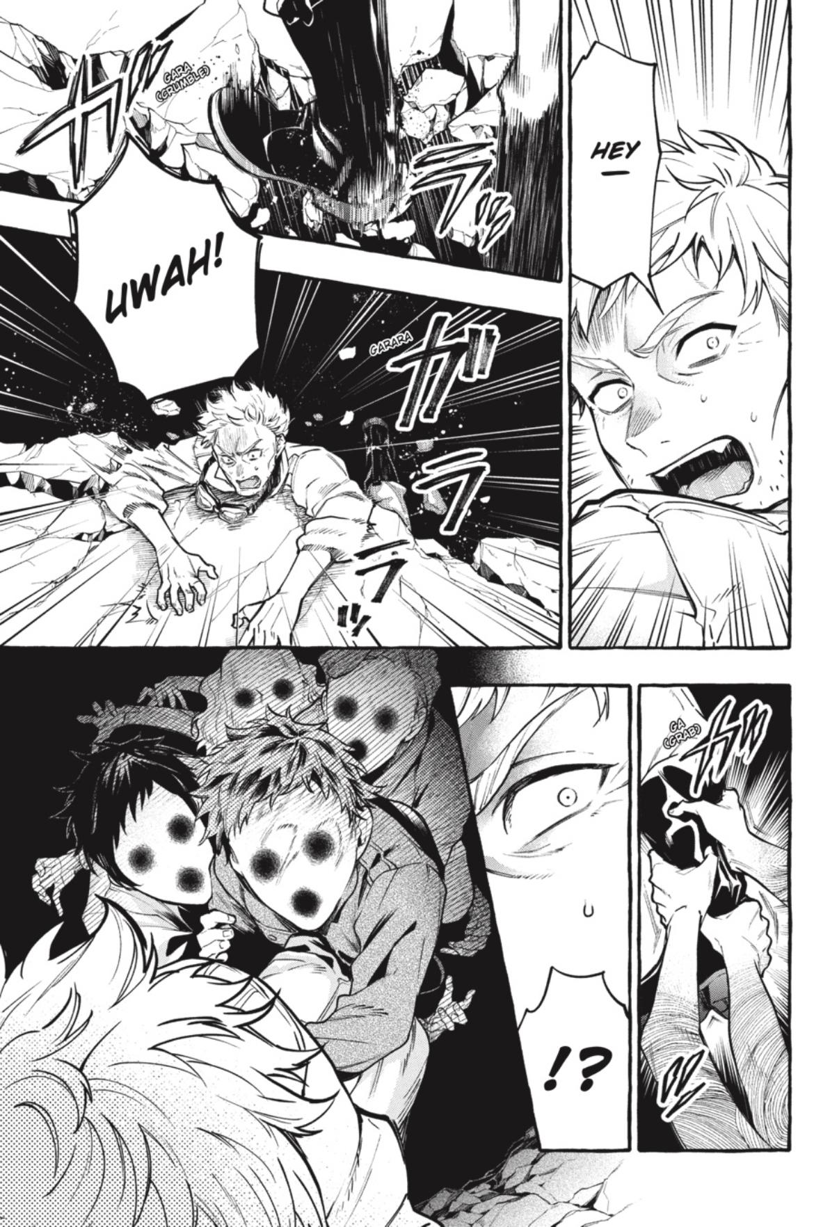 Read Kuroshitsuji chapter 189 image 8 on Lezhin