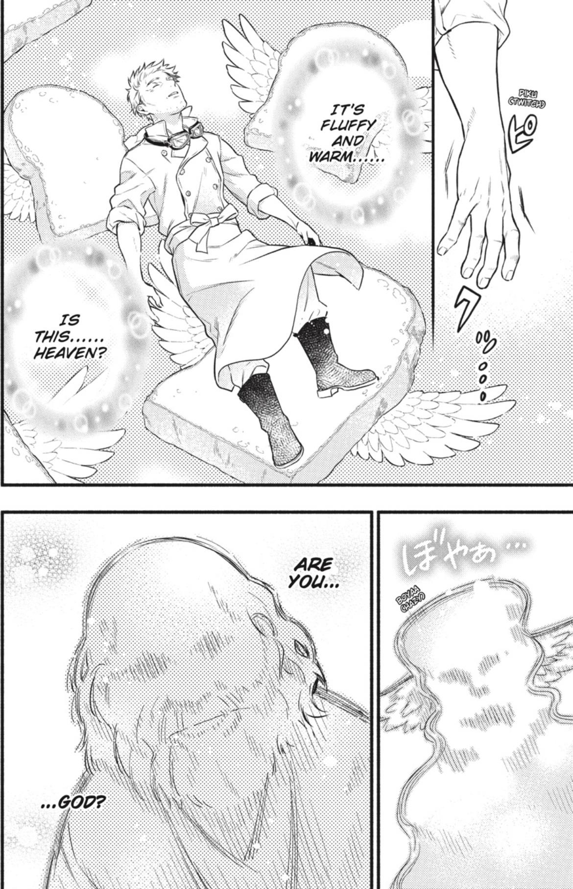 Read Kuroshitsuji chapter 190 image 1 on Lezhin