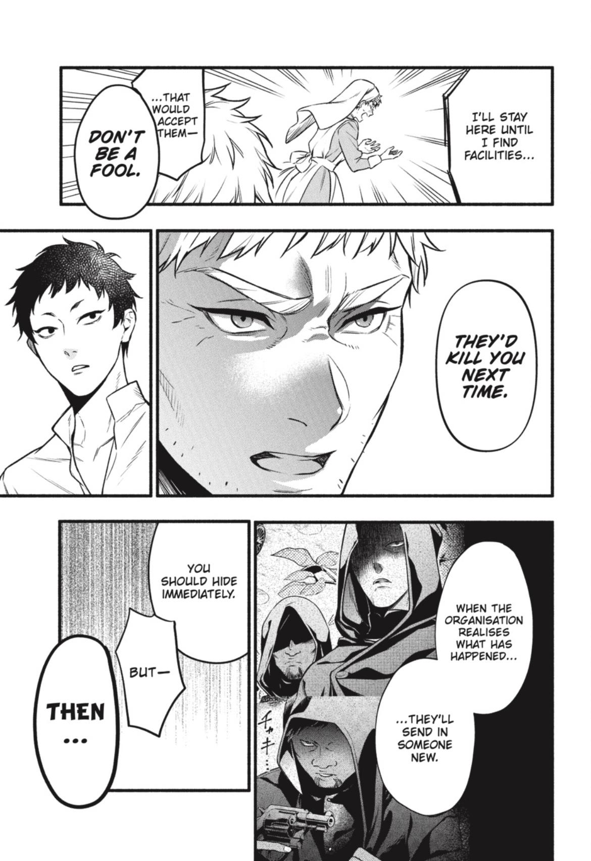 Read Kuroshitsuji chapter 190 image 11 on Lezhin