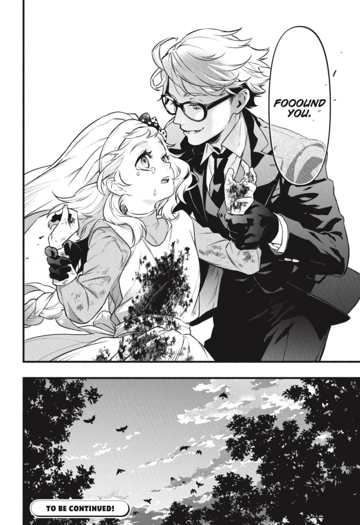 Read Kuroshitsuji chapter 190 image 18 on Lezhin