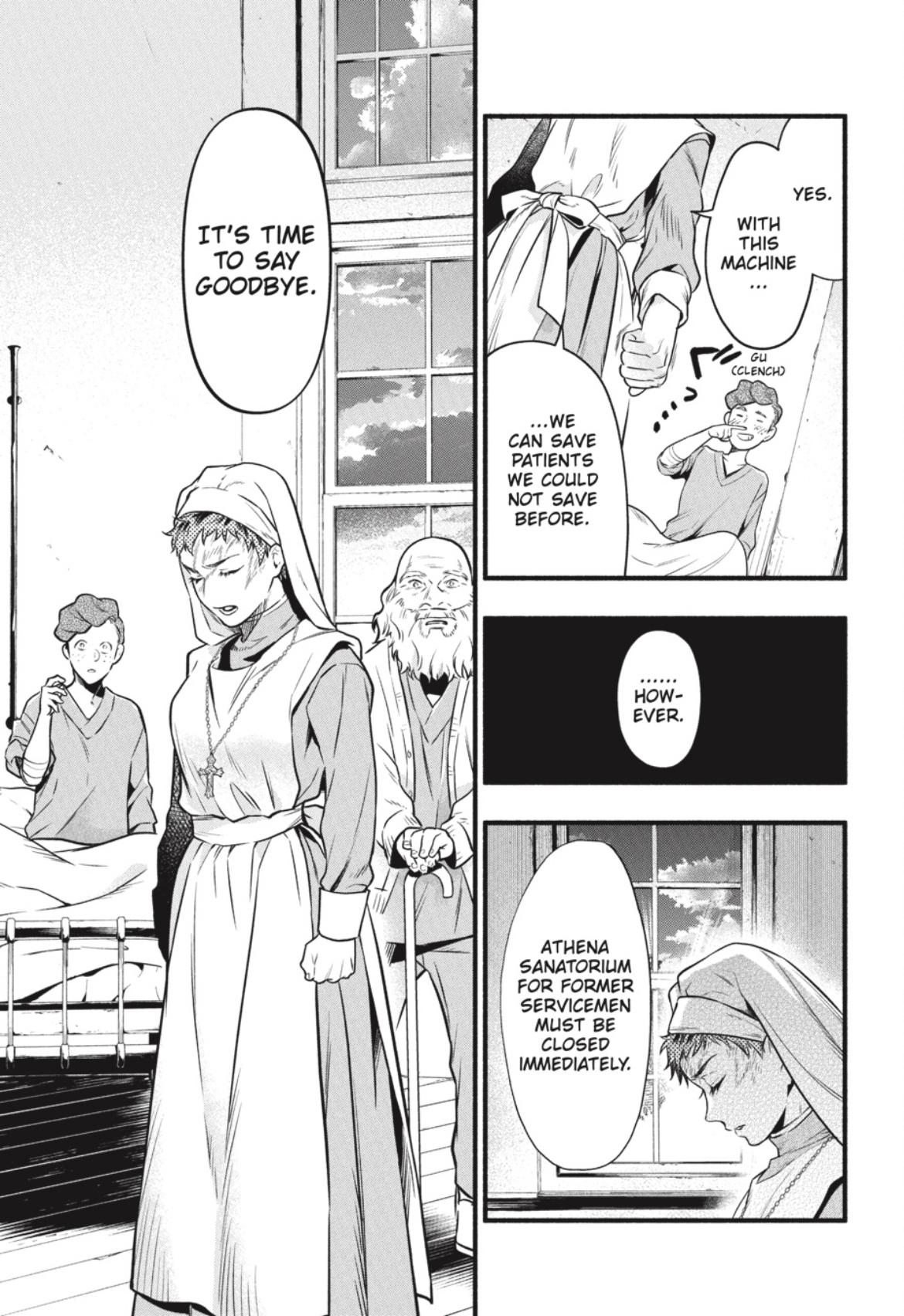 Read Kuroshitsuji chapter 190 image 9 on Lezhin