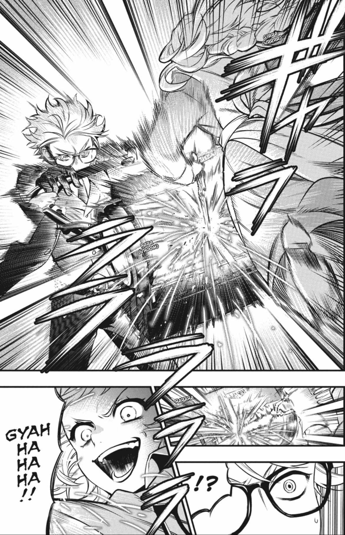 Read Kuroshitsuji chapter 191 image 12 on Lezhin