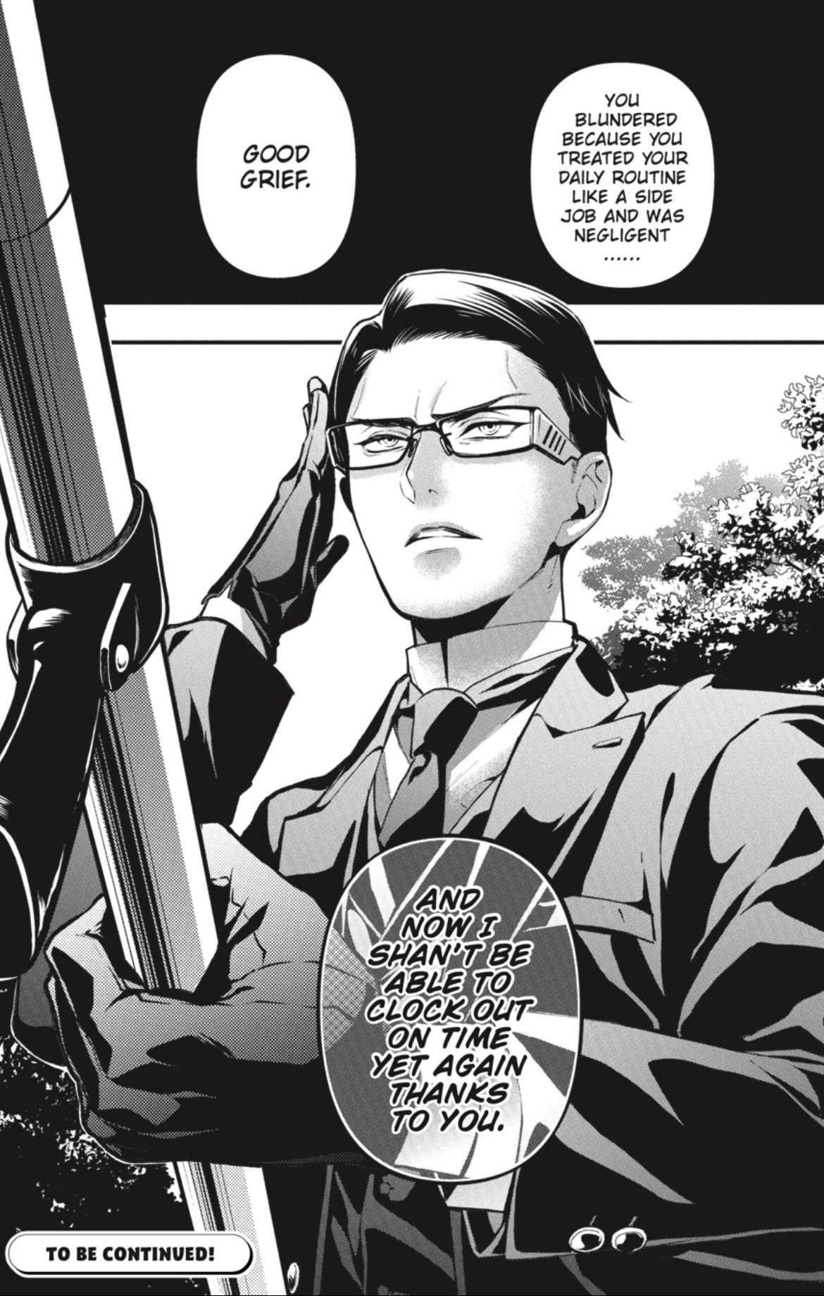 Read Kuroshitsuji chapter 191 image 16 on Lezhin