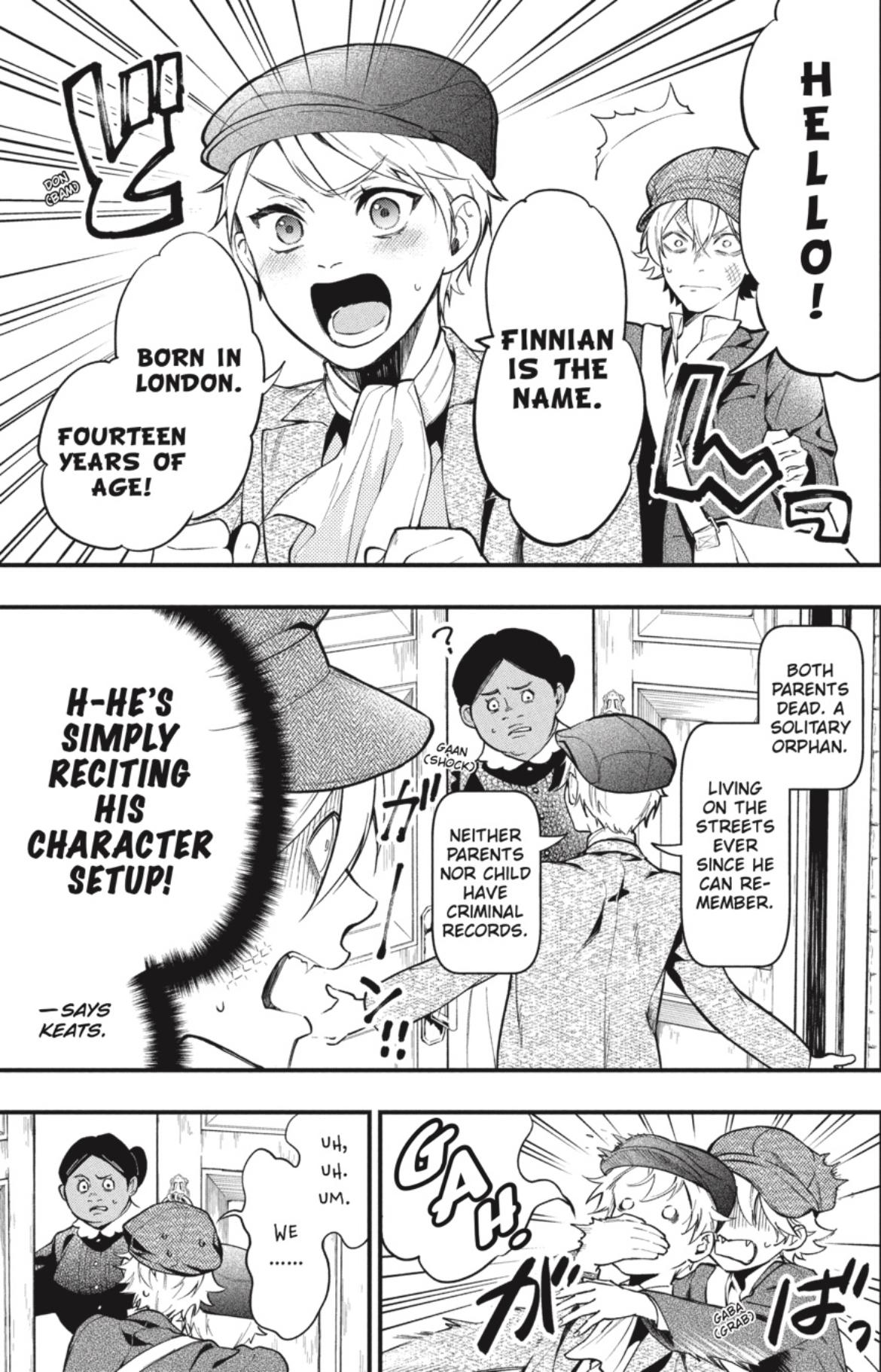 Read Kuroshitsuji chapter 192 image 12 on Lezhin