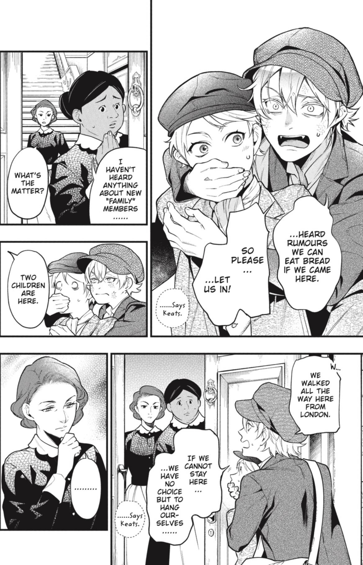 Read Kuroshitsuji chapter 192 image 13 on Lezhin