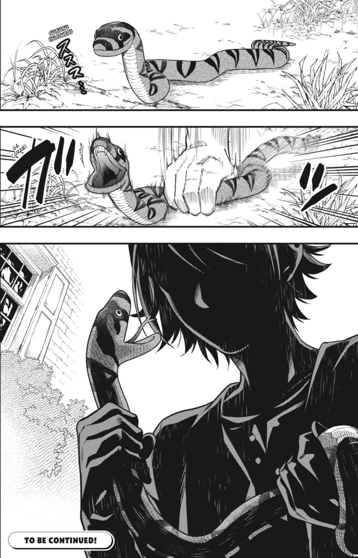Read Kuroshitsuji chapter 192 image 15 on Lezhin