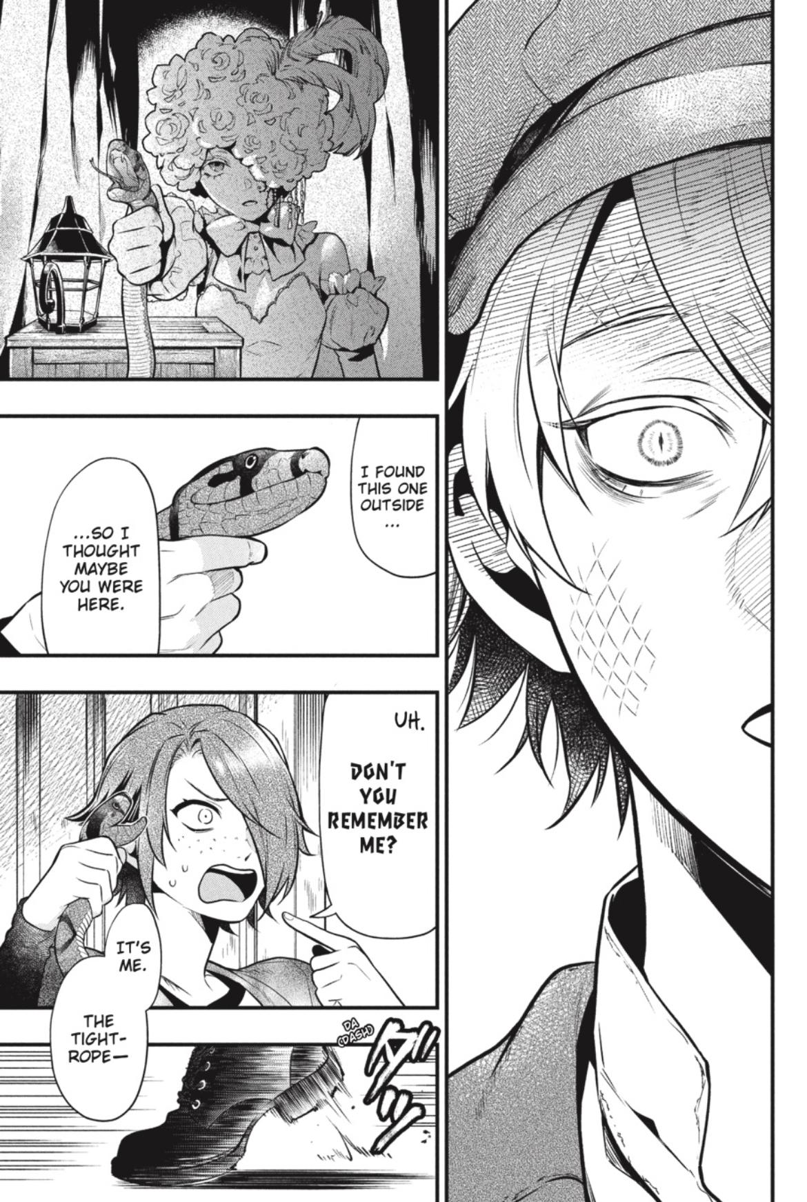 Read Kuroshitsuji chapter 193 image 10 on Lezhin