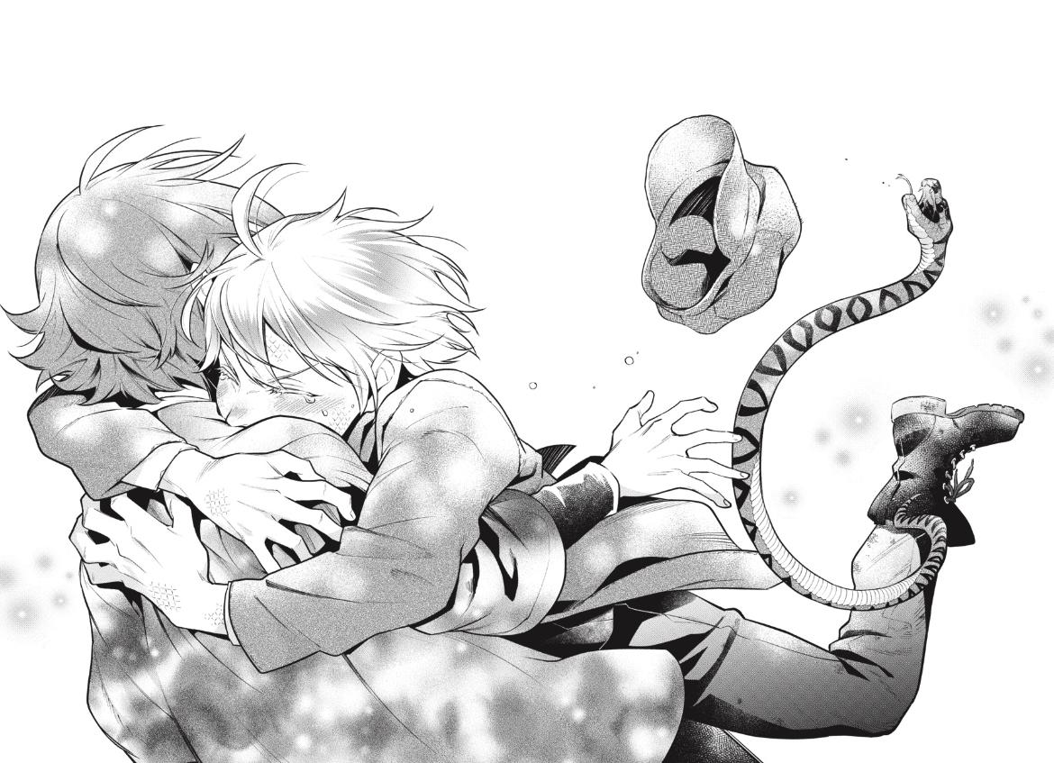 Read Kuroshitsuji chapter 193 image 11 on Lezhin