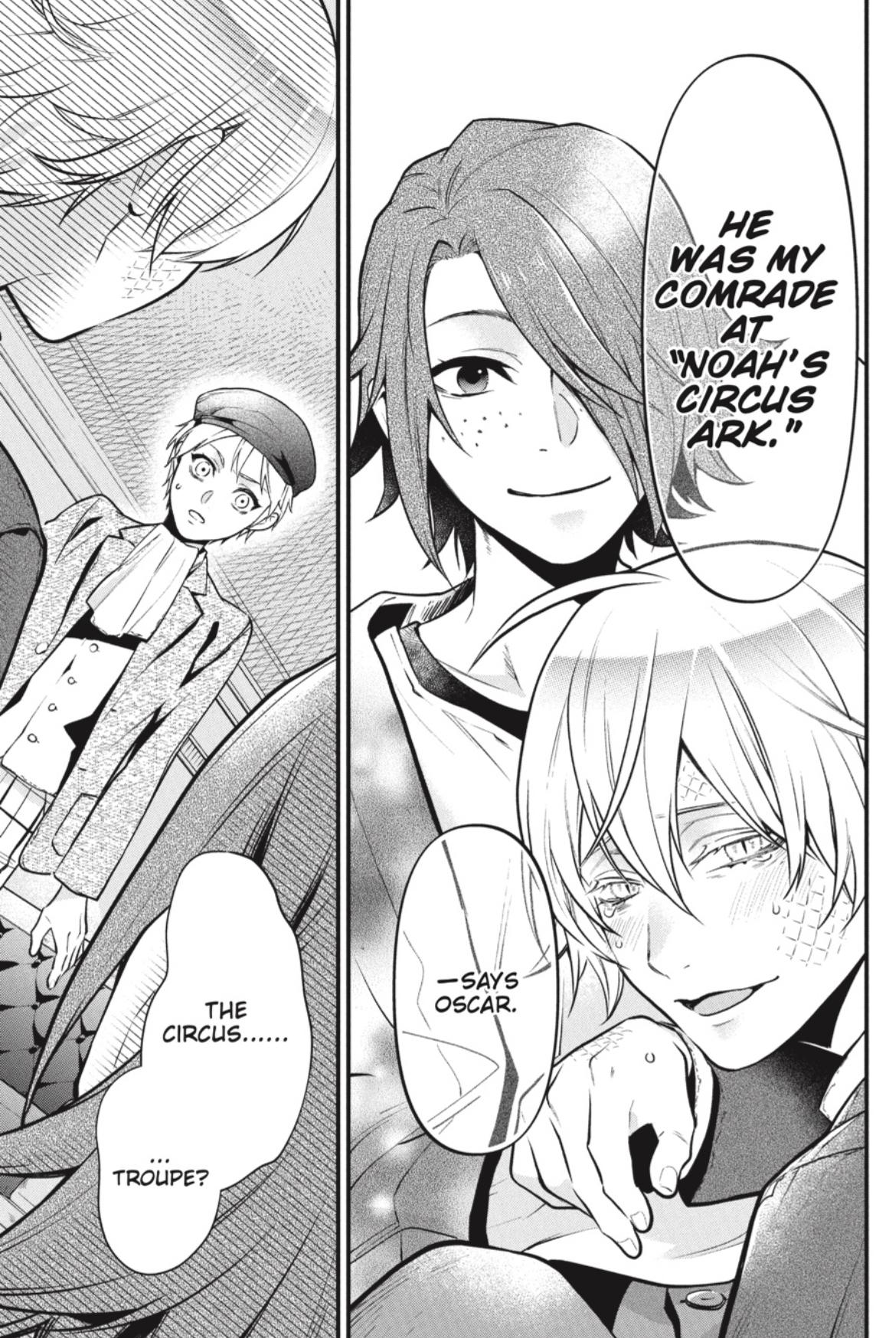 Read Kuroshitsuji chapter 193 image 13 on Lezhin