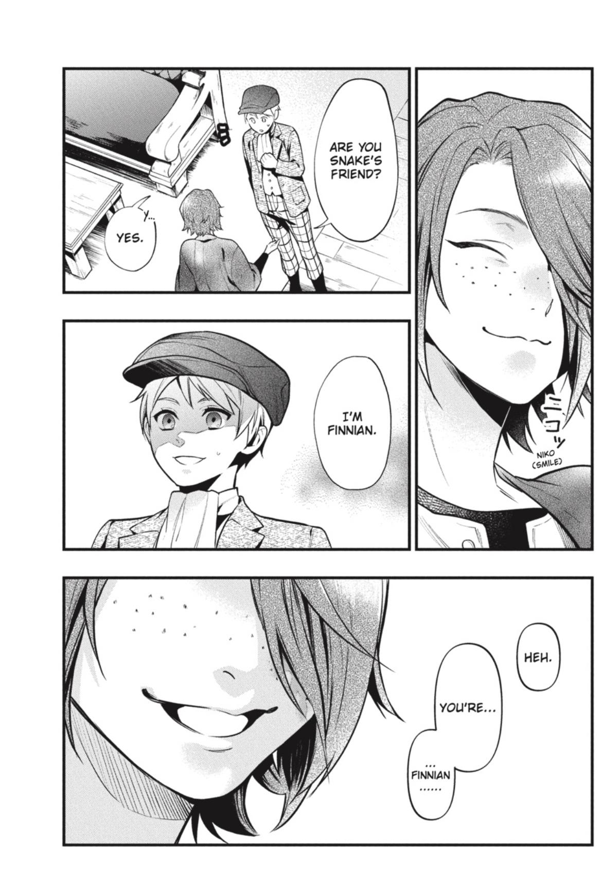 Read Kuroshitsuji chapter 193 image 15 on Lezhin